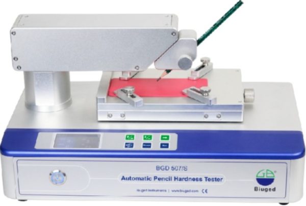 Automatic Pencil Hardness Tester