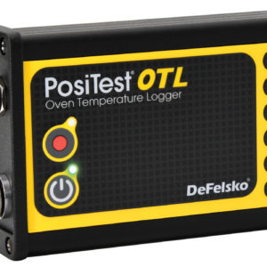 PosiTest® OTL Oven Temperature Logger