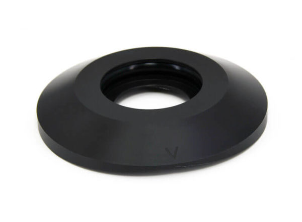 Large V Groove Adaptor for 12" -18" pipes