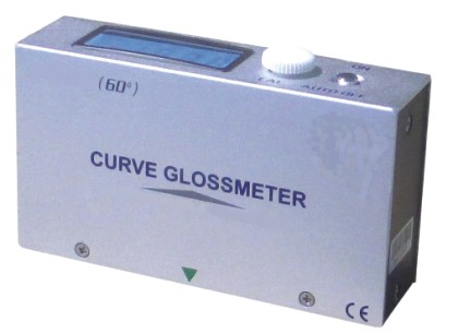 Glossmeter (Curved Surface)