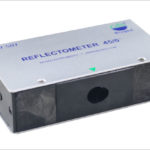 Sensor voor reflecatantiemeters