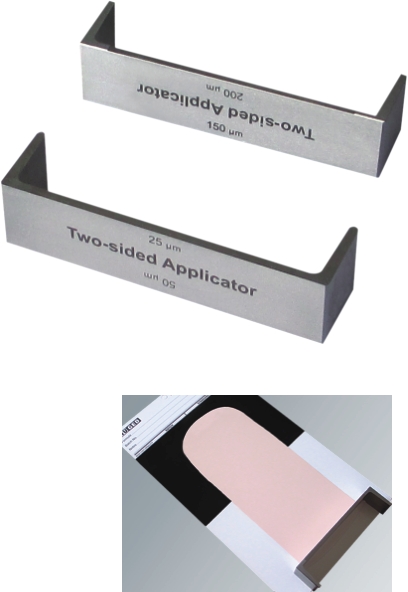 Two Sided Applicators