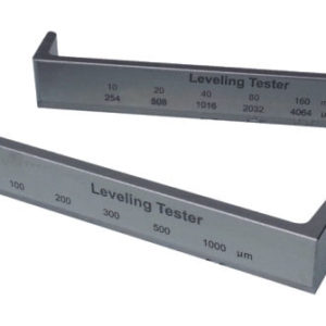 Levelling Tester
