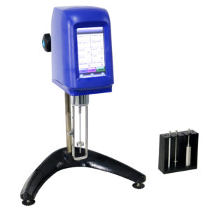 Intelligent Touch-Screen Rotary Viscometer (Basic)