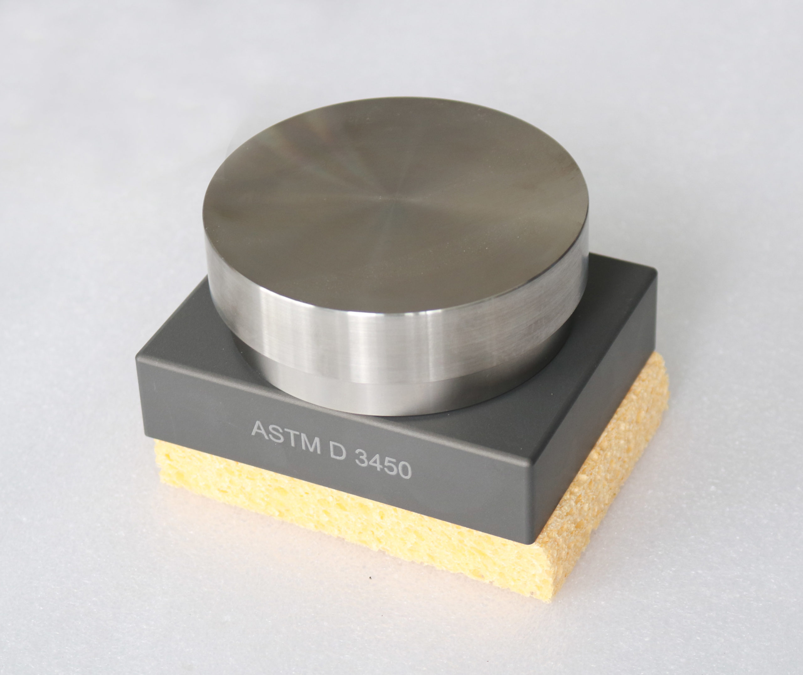 Abrasion Heads for ASTM D3450