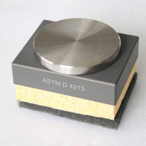 Abrasion Heads for ASTM D4213