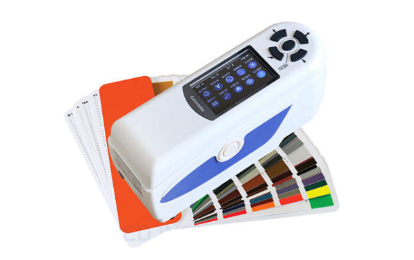 Precise Computer Colourimeter