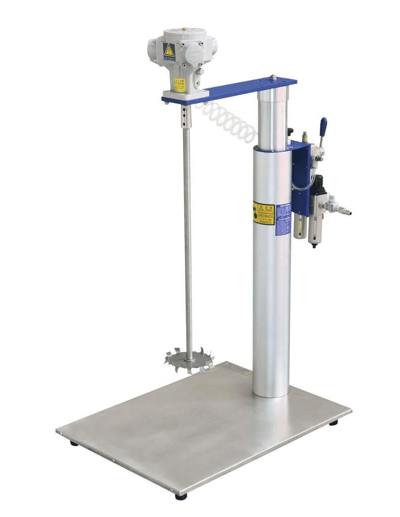 Air Pneumatic Mixers - Ascott Shop