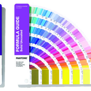 PANTONE Colour Chart