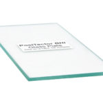 PosiTector® BHI Barcol Hardness Impressor -Glass Zero Plate