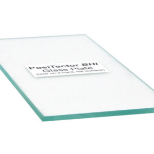 PosiTector® BHI Barcol Hardness Impressor -Glass Zero Plate