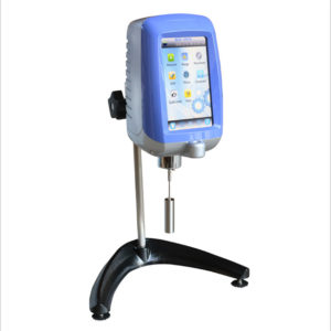 Intelligent Touch-Screen Rotary Viscometer (Advanced)