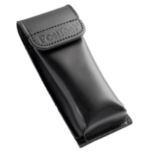 Genuine Leather Pouch with Belt Clip