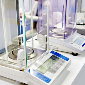 Laboratorium instrumenten