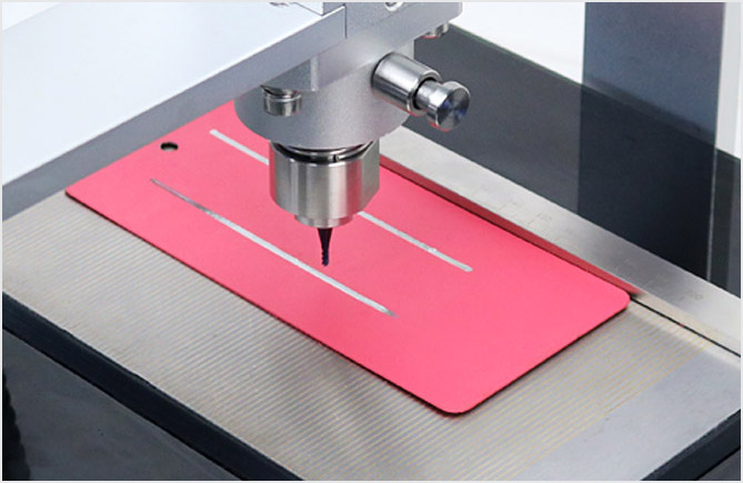 Automatic Scribers for High Quality Scribe Marking on Metals