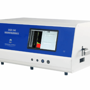 Automatic Fineness of Grind Gauge