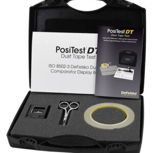 PosiTest DT Dust Tape Test Kit