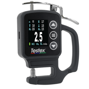 Testex Digital Micrometer