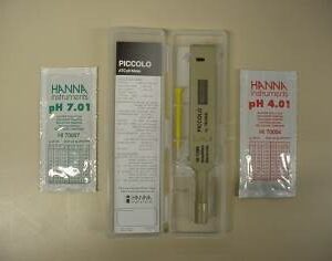 ACC11 - Hand Held pH Meter