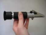 ACC100 - Hand held Salinity Refractometer