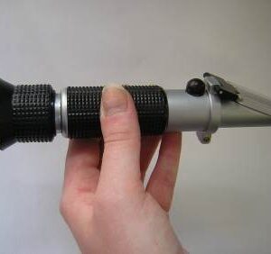 ACC100 - Hand held Salinity Refractometer
