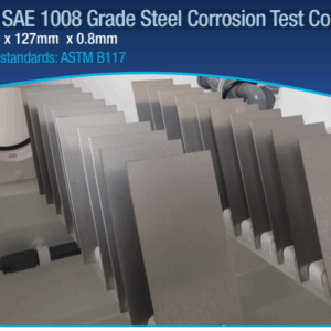 CR1 Test Panels for ASTM B117